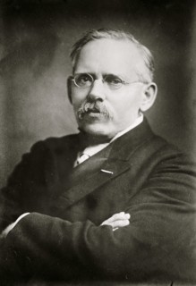 Jacob Riis nown