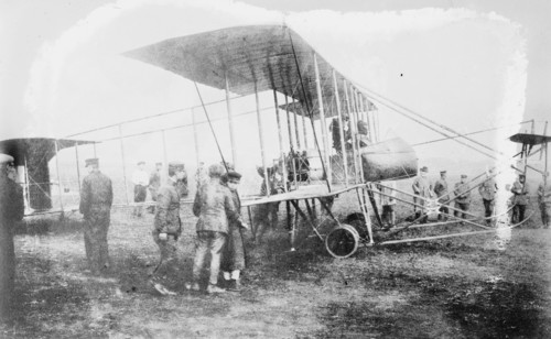 Japanese Army Airplane