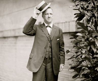Josephus Daniels nown