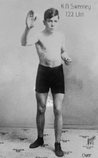 K.O. Sweeney; John Kraynak 1914