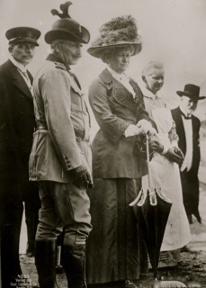 Kaiser & Kaiserin