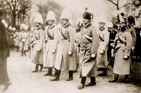 Kaiser's sons
