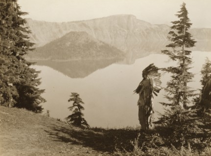 Klamath Chief 1923