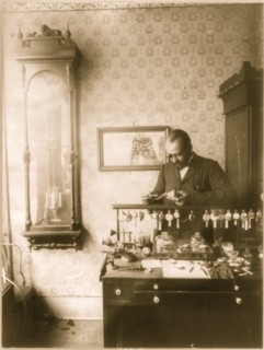 Knoxville Jeweler 1899
