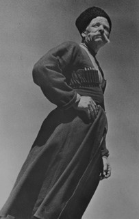 Kuban Cossack in the USSR (Union of Soviet Socialist Republics) 1935