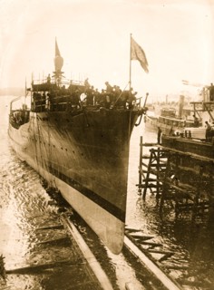 Launch of WAINWRIGHT