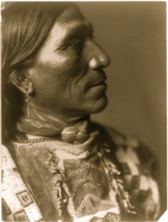 Little Hawk--Brulé 1907
