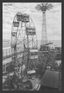 Coney Island Amuseument Park
