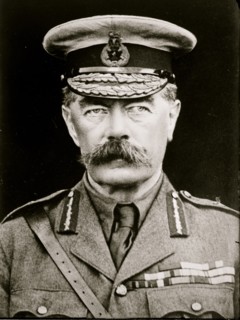 Lord Kitchener nown