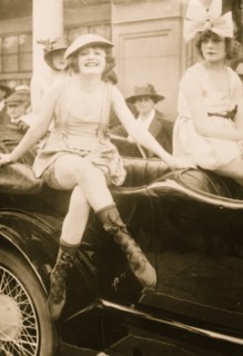 Los Angeles Bathing Beauty