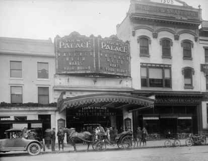 LOEW'S Palace Theatre