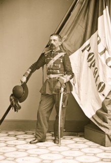 Lt. Col. A. Ripetti, 39th N.Y. Inf. 1863