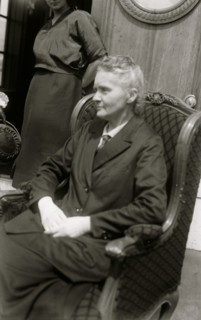 Madame Curie nown