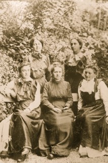 Madame Curie 1912
