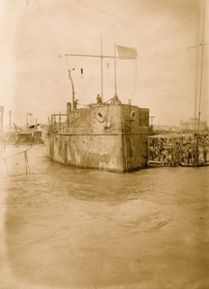 MAINE, Havana Harbor