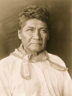 Cahuillan Indian 1905