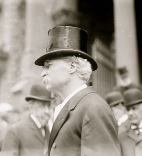 Mark Twain nown