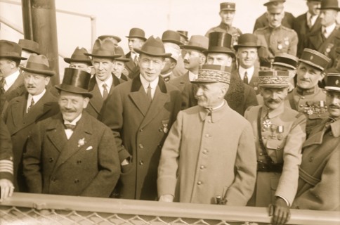 Marshal Foch nown