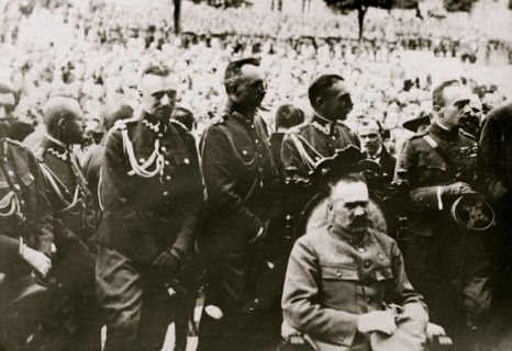 Marshal Joseph Pilsudski