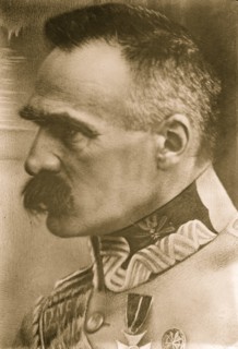 Marshal Pilsudski nown