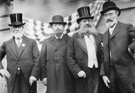Masons International Congress of 33rd Degree Masons 1912