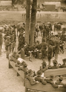 Council of War 1864