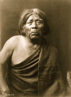 Mat Stams--Maricopa,  1907