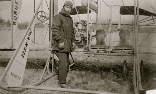 Jack McGee 1912