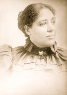 Mrs. Booker T Washington nown