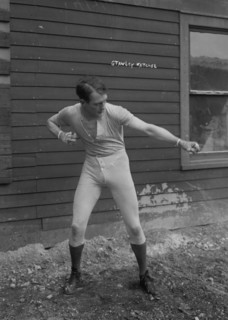 Stanley Ketchel; Stanislaw Kiecal 1908
