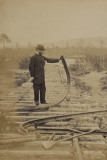 Bent Rails CW 1863