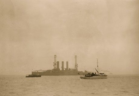 Mosquito fleet & MAINE