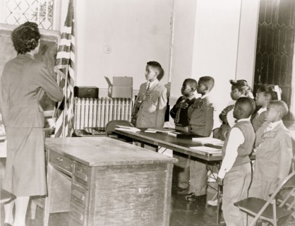 Protesting Segregation