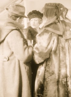 Mrs. John Astor nown