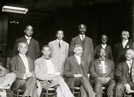 National Black Business League Executive Committee