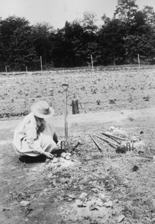 National Women's Defense League Camp Gardener