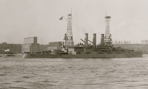 NEBRASKA U.S.N. 1912