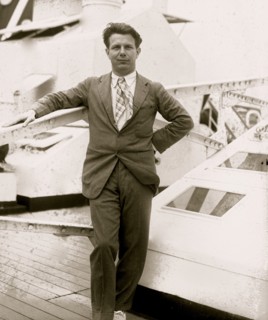Norman Bell Geddes nown