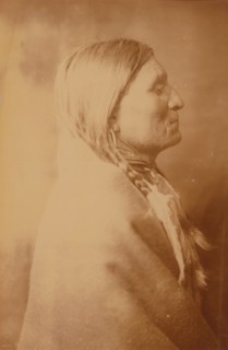 Old Geronimo Catcher 1904