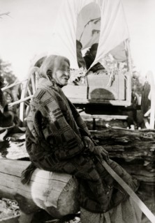 Mrs. Red Burro 1906