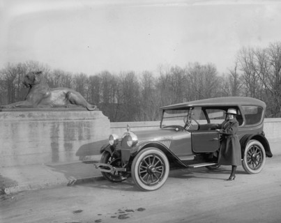 Oldsmobile 1921