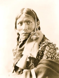 Paul Moose, Indian 1900