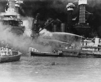 Pearl Harbor Attack 1941