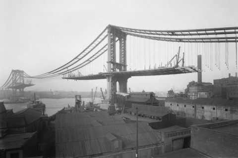 Brooklyn Bridge