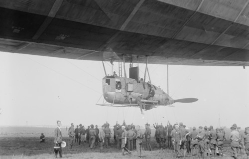 Pilot House of R-34