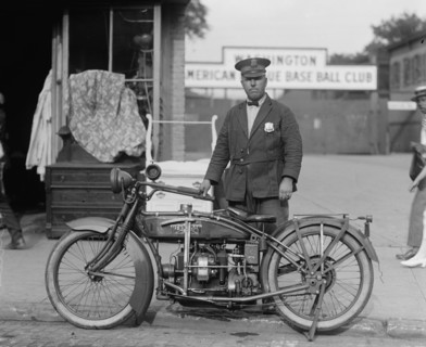 Eslie Williams 1922