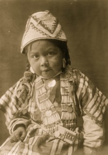 Wisham child 1910