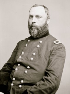Portrait of Brig. Gen. William A. Hammond, Surgeon-General, officer of the Federal Army 1865