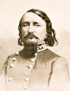 General George Pickett, CSA 1863