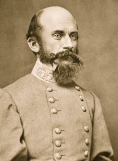 General R.S. Ewell, CSA 1863